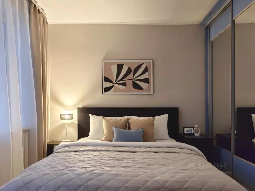 2-к кв. Москва ул. Пудовкина, 17 (40.0 м) - Фото 1