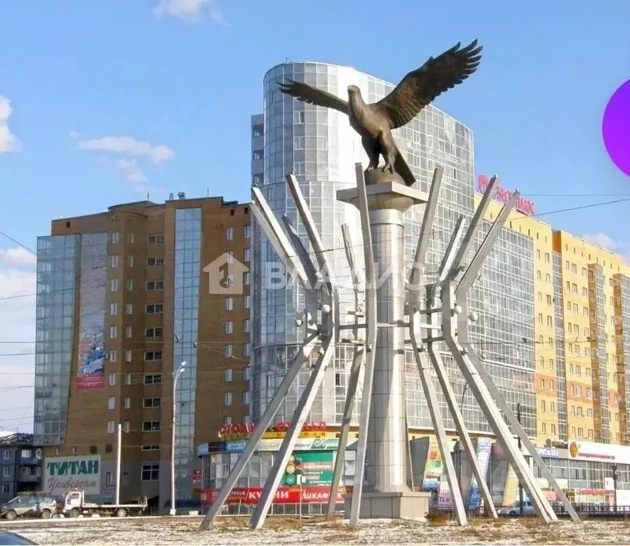 2-к кв. Бурятия, Улан-Удэ Ключевская ул., 76А (61.5 м) - Фото 0