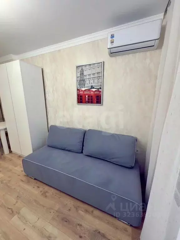 Студия Ростовская область, Ростов-на-Дону просп. Стачки, 215Б (27.0 м) - Фото 1