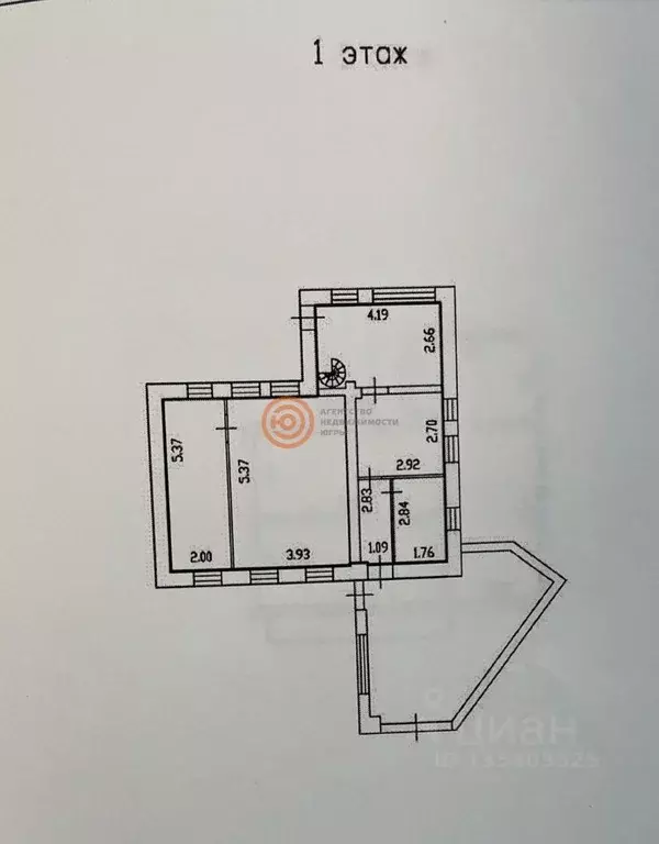 Дом в Тюменская область, Тюмень Парковая ул., 36 (129 м) - Фото 2