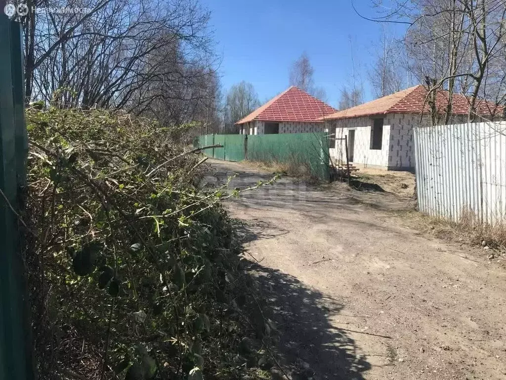 Участок в Калининград, СНТ Чайка, Ново-Озёрная улица (5 м) - Фото 1