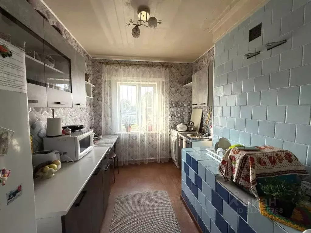 2-к кв. Вологодская область, Великий Устюг ул. Шумилова, 45 (42.8 м) - Фото 1