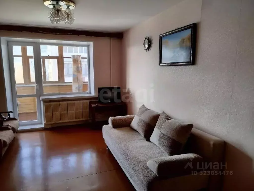 1-к кв. Башкортостан, Уфа Вологодская ул., 20 (43.0 м) - Фото 1