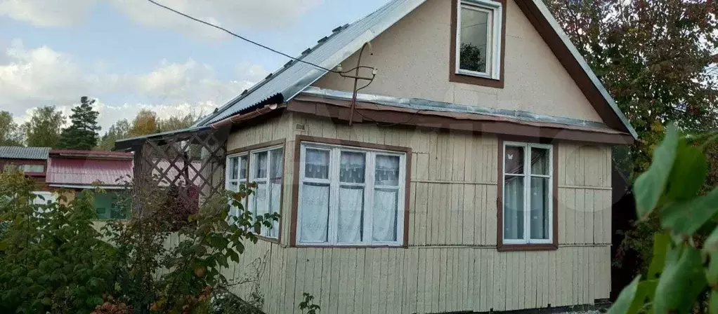 Дача 25 м на участке 4 сот. - Фото 0