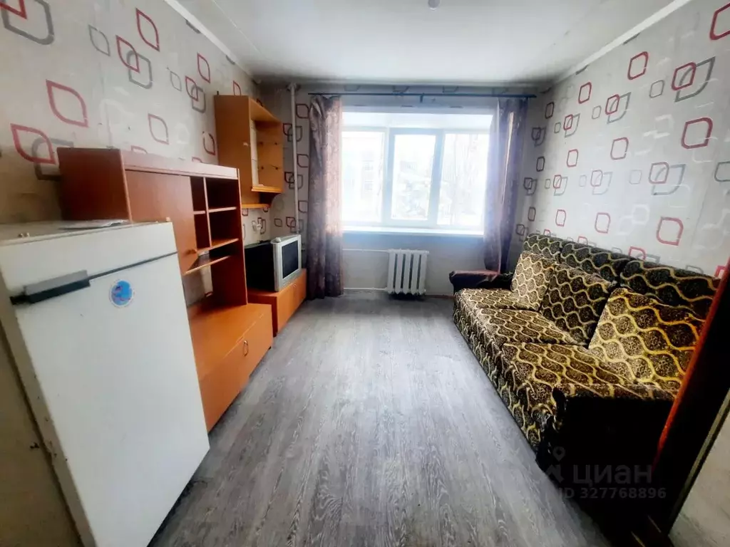 Комната Архангельская область, Архангельск Первых Пятилеток мкр, ул. ... - Фото 1