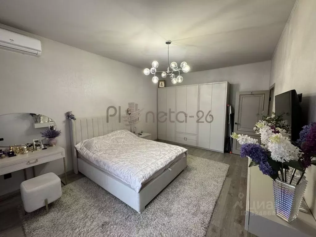 1-к кв. Ставропольский край, Пятигорск ул. Пестова, 3 (53.5 м) - Фото 1