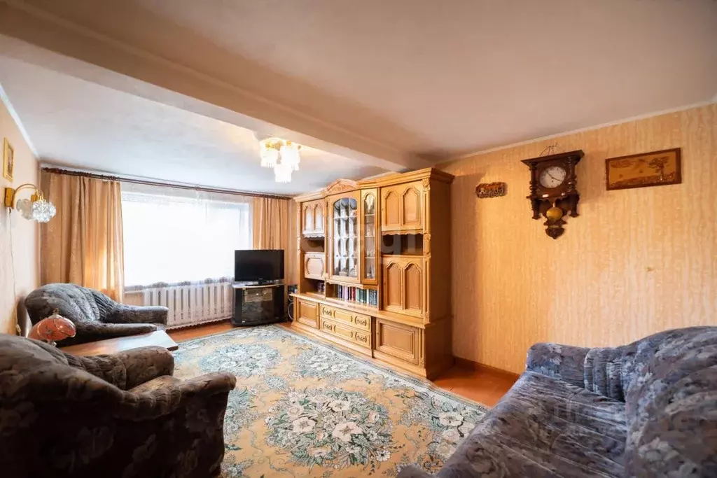 2-к кв. Калининградская область, Калининград Молодежная ул., 4 (66.0 ... - Фото 1