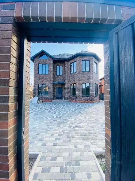 Дом в Ростовская область, Мясниковский район, Краснокрымское с/пос, ... - Фото 2