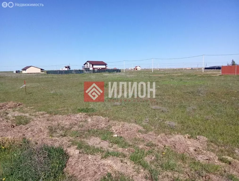 Участок в село Береговое, Сельская улица, 6 (7.2 м) - Фото 1