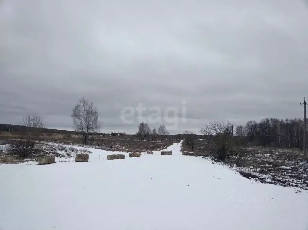 Участок в Тульская область, Тула пос. Михалково, ул. Карбышева, 22 ... - Фото 1