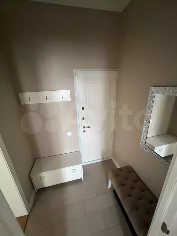 1-к. квартира, 33 м, 6/9 эт. - Фото 1