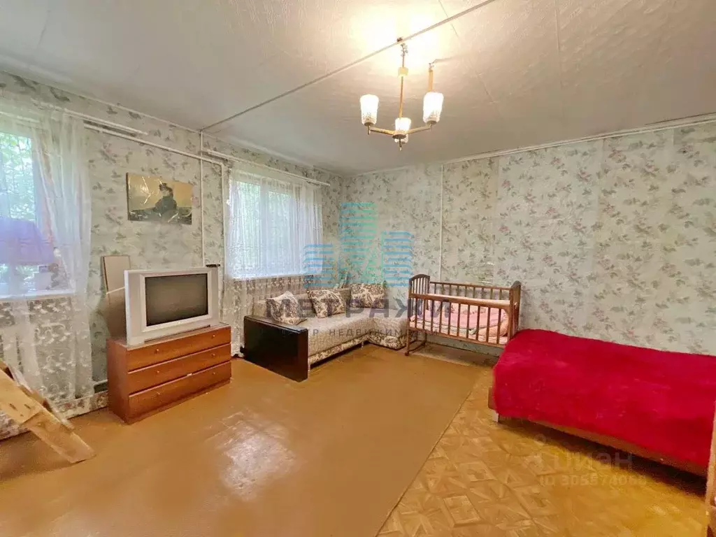 Дом в Калужская область, Калуга городской округ, д. Ильинка ул. ... - Фото 1