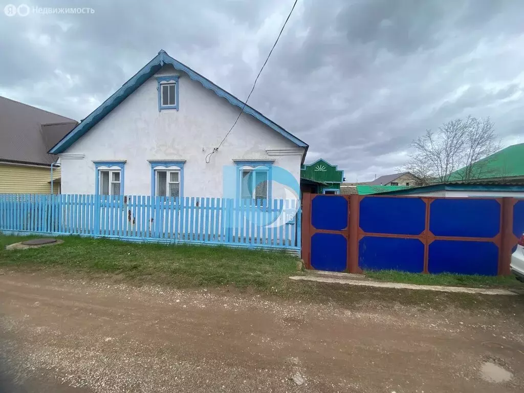 Дом в Октябрьский, улица Дорожников, 16А (61.6 м) - Фото 1