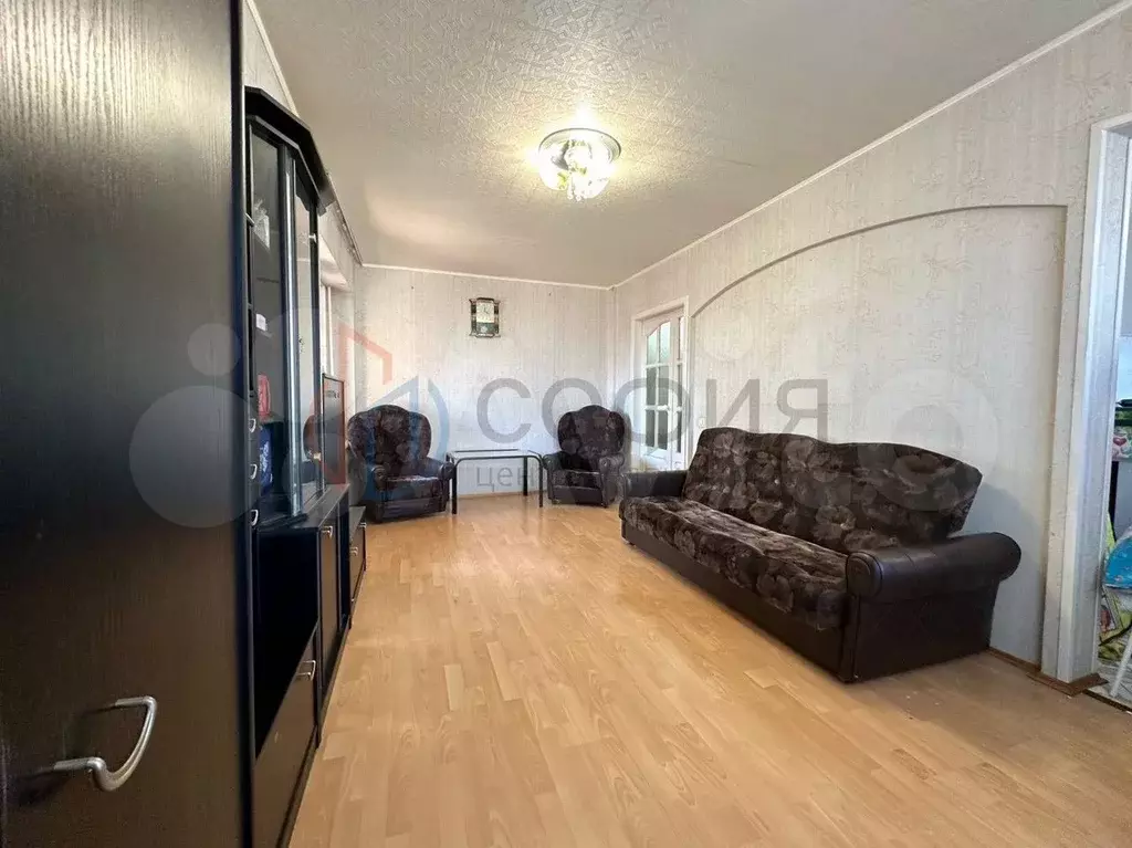 1-к. квартира, 32,1 м, 7/9 эт. - Фото 1