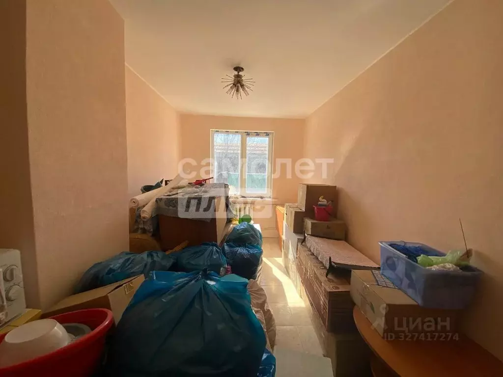 Комната Краснодарский край, Крымск ул. Свердлова (14.0 м) - Фото 2