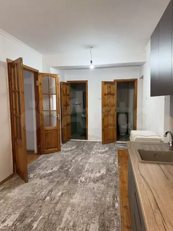 2-к. квартира, 65 м, 4/6 эт. - Фото 1
