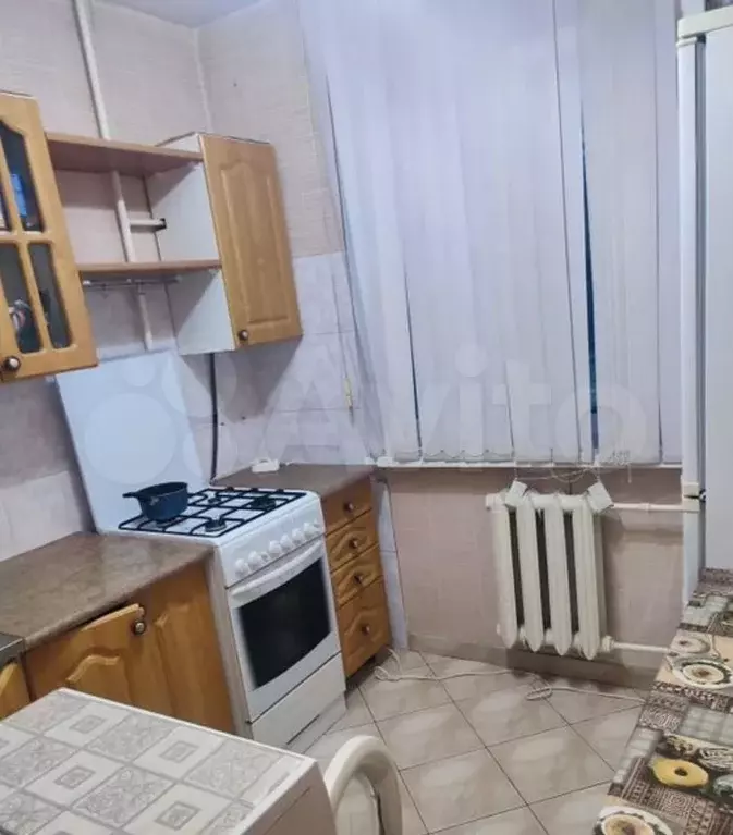 1-к. квартира, 30 м, 7/9 эт. - Фото 1
