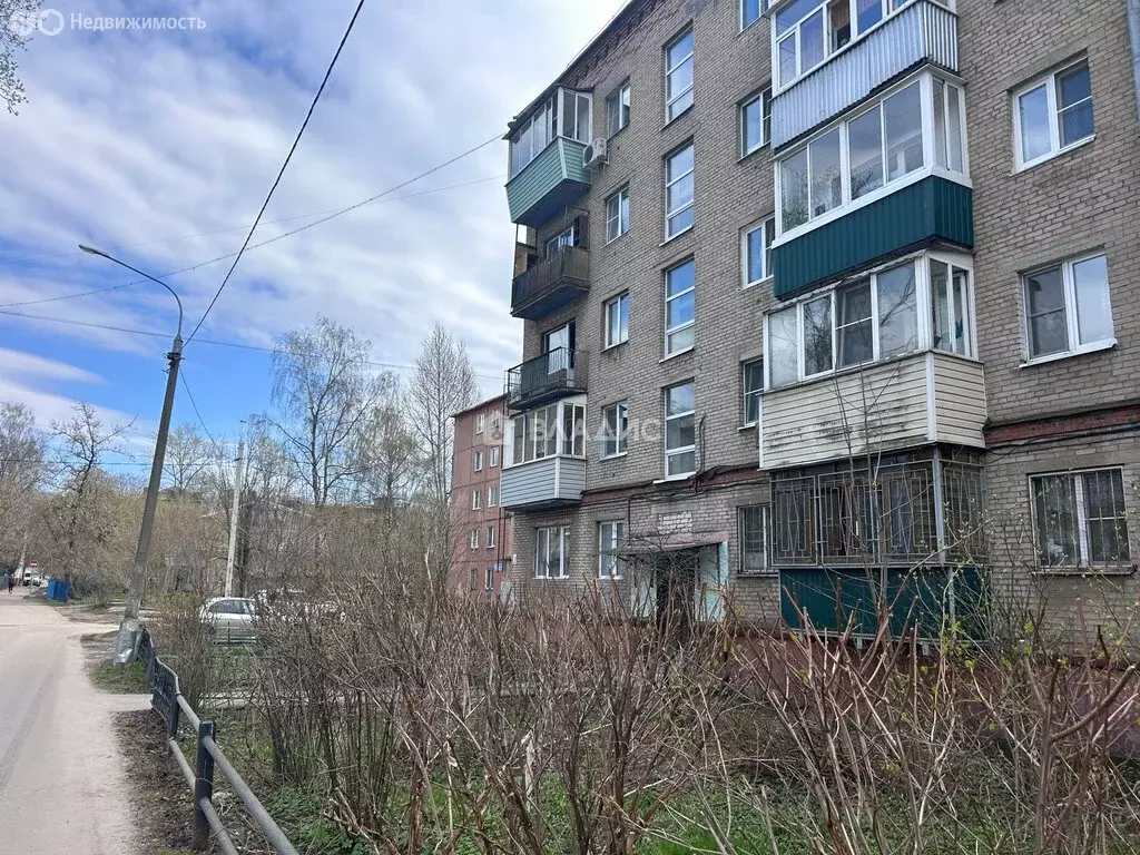 1-комнатная квартира: Электросталь, улица Мира, 13 (31.2 м) - Фото 2