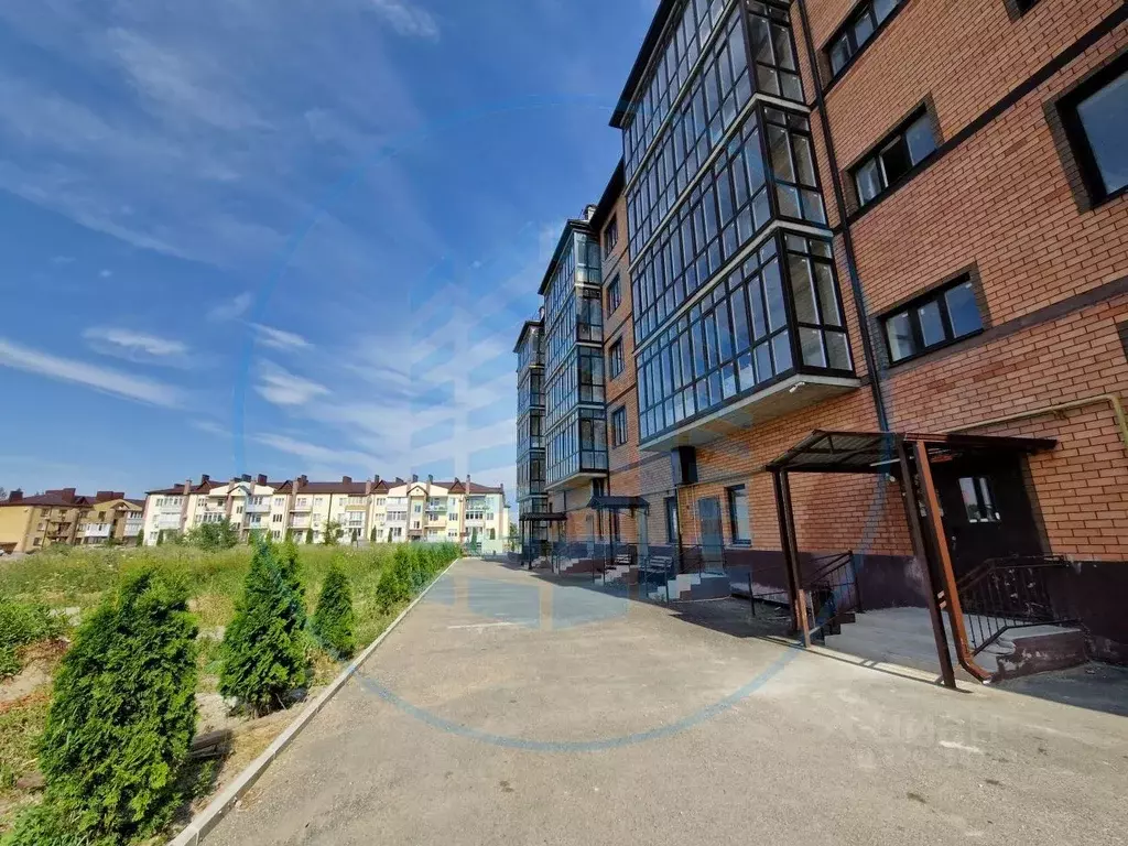 1-к кв. Ставропольский край, Ессентуки ул. Очаровательная, 5 (41.5 м) - Фото 0