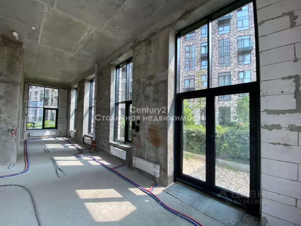 3-к кв. Москва Причальный проезд, 10к2 (90.0 м) - Фото 1