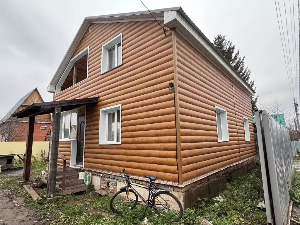 Дом в Башкортостан, Уфа Урожай СНТ,  (148 м) - Фото 2