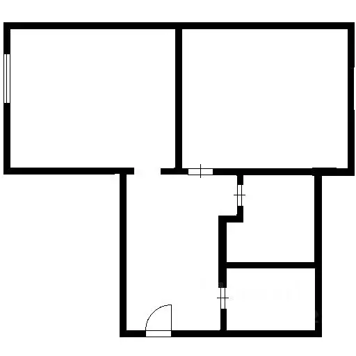 2-к кв. Челябинская область, Челябинск просп. Ленина, 24 (48.0 м) - Фото 2