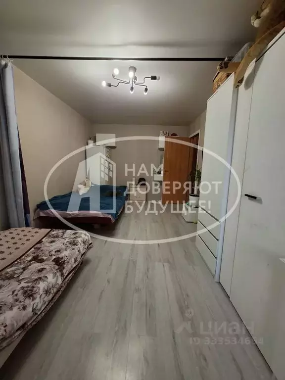 Комната Пермский край, Пермь ул. Космонавта Леонова, 68 (17.4 м) - Фото 2