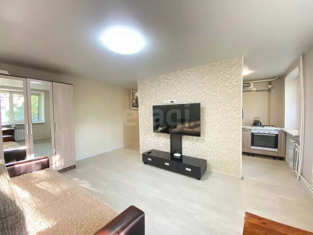 2-к кв. Нижегородская область, Нижний Новгород ул. Спутника, 22 (39.5 ... - Фото 1