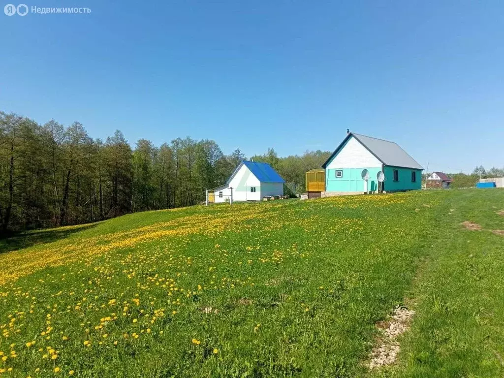 Участок в деревня Ягодная, улица Ушакова (56 м) - Фото 0