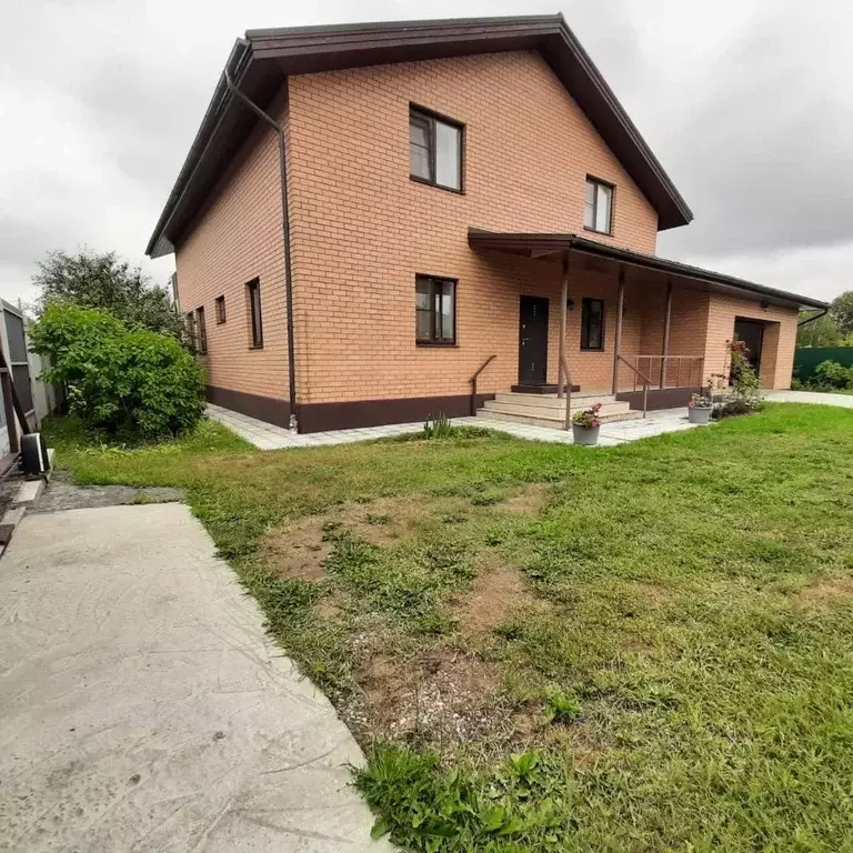 Дом в Московская область, Богородский городской округ, с. ... - Фото 1