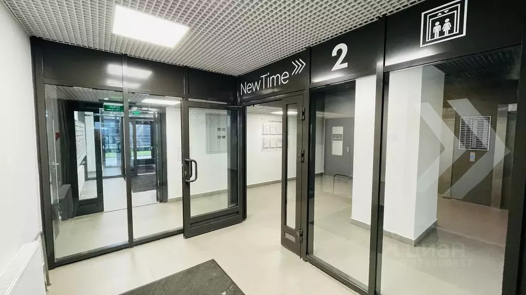 1-к кв. Санкт-Петербург Планерная ул., 93 (35.0 м) - Фото 2