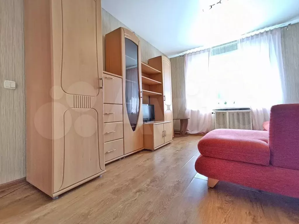1-к. квартира, 45 м, 2/5 эт. - Фото 1