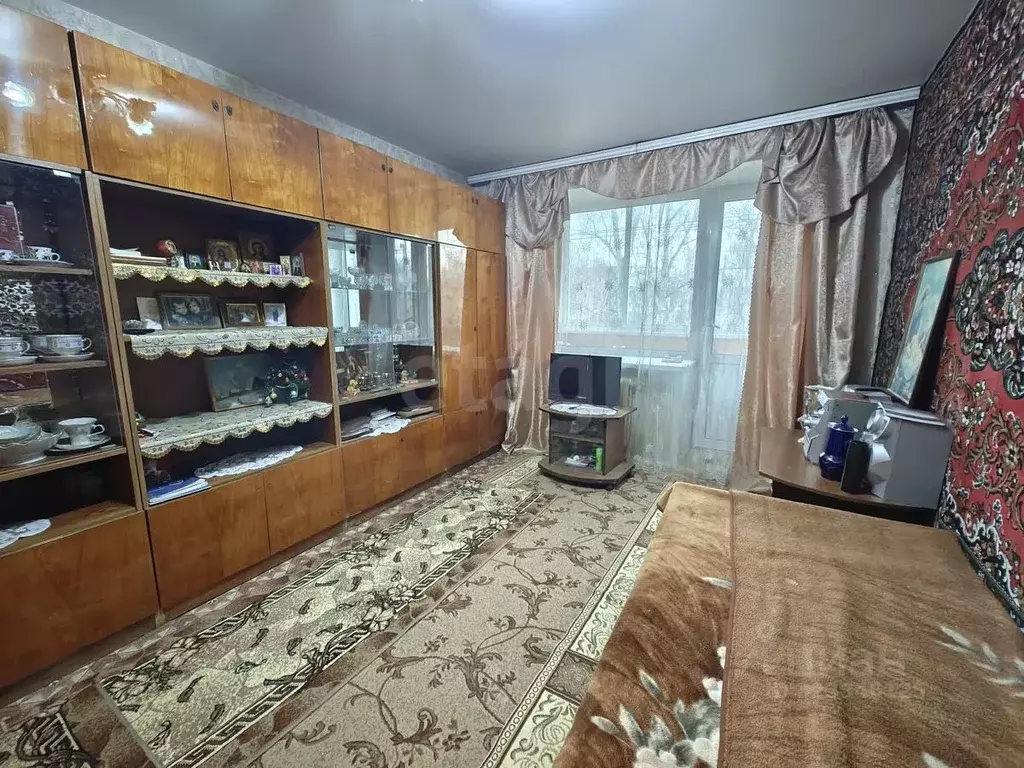 2-к кв. Владимирская область, Муром Радиозаводское ш., 48 (39.8 м) - Фото 1