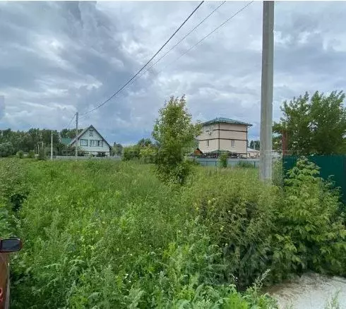 Участок в Татарстан, Казань ул. Пестречинская, 5 (17.0 сот.) - Фото 2