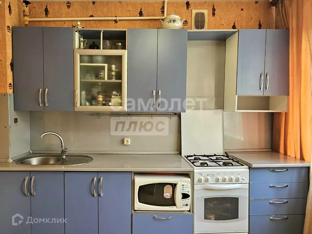 Продаётся 3-к квартира, 56.9 м - Фото 1