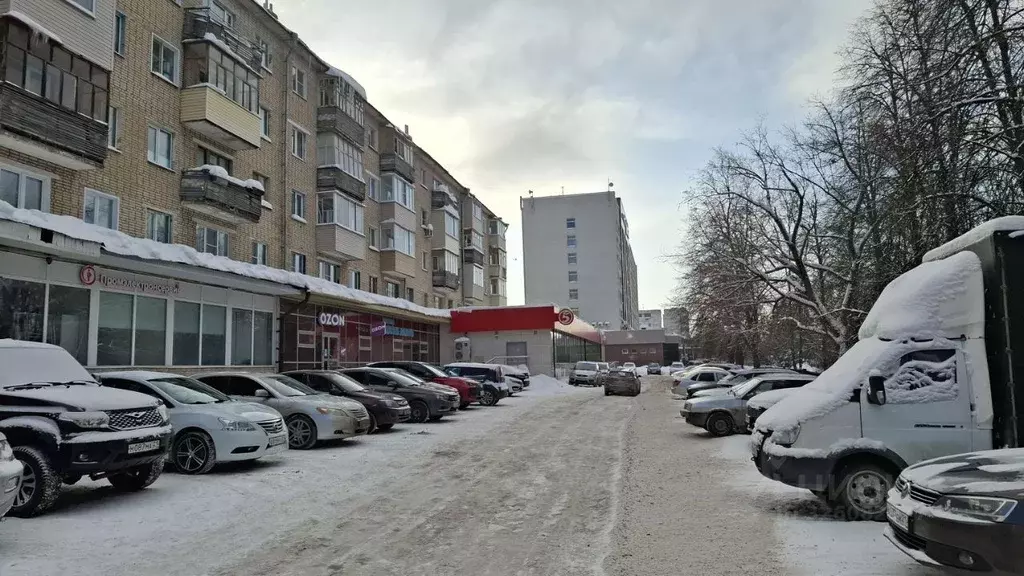 2-к кв. Чувашия, Чебоксары ул. Юрия Гагарина, 36 (42.0 м) - Фото 1