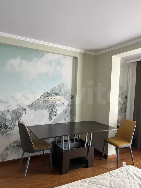 Квартира-студия, 26,5 м, 4/5 эт. - Фото 1