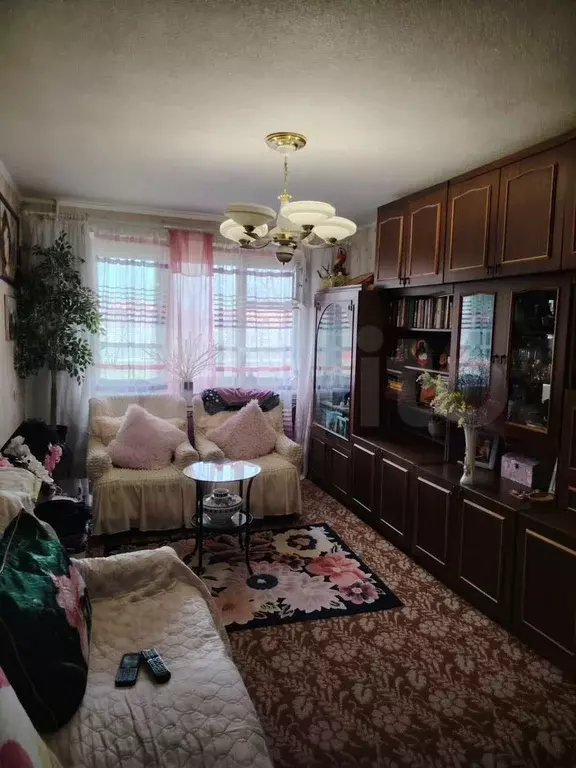 2-к. квартира, 42,5 м, 1/5 эт. - Фото 1