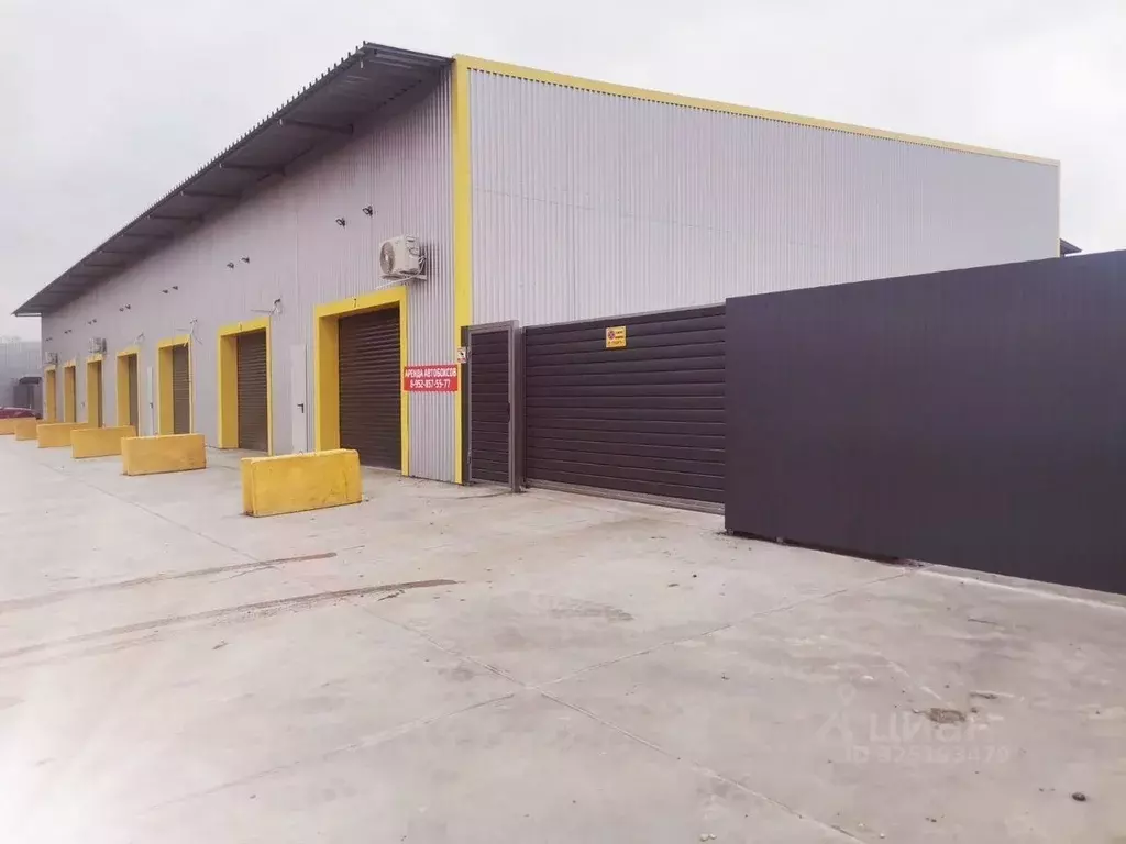 Помещение свободного назначения в Краснодарский край, Краснодар ул. ... - Фото 1