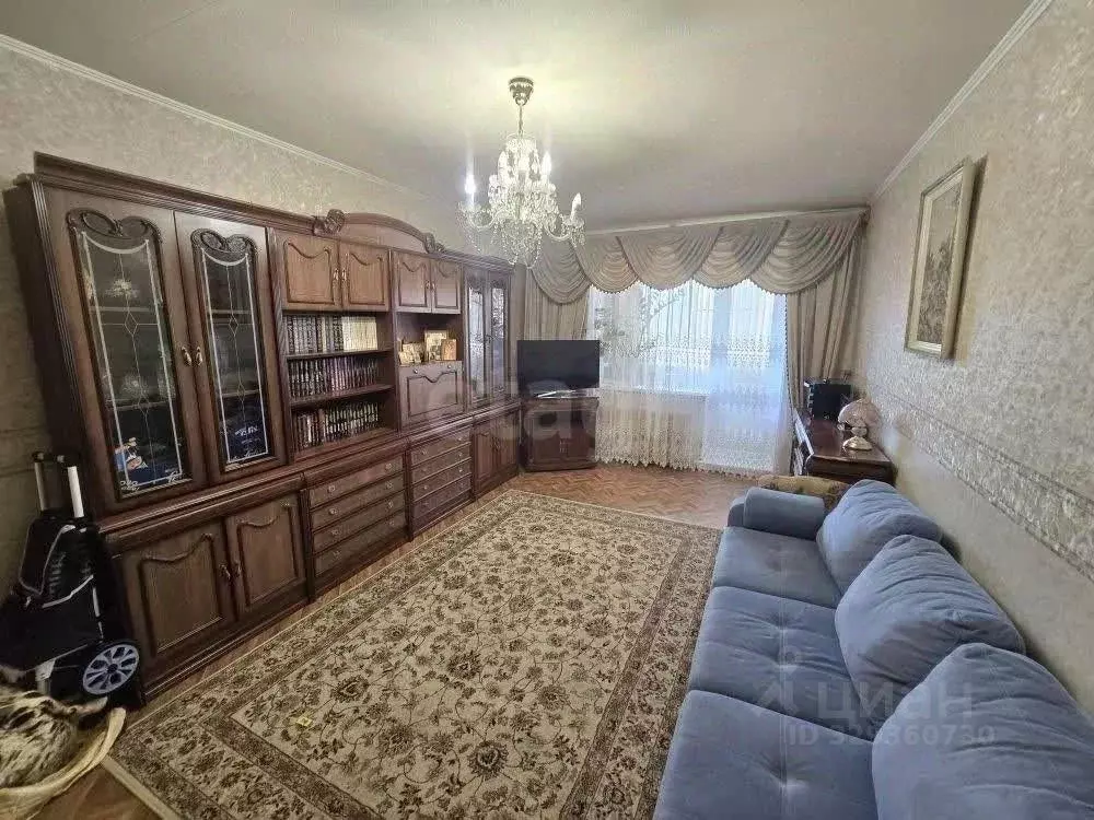Квартира, 3 комнаты, 69.8 м - Фото 1