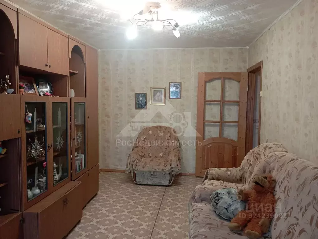 2-к кв. Владимирская область, Кольчугино ул. Победы, 7 (44.0 м) - Фото 1