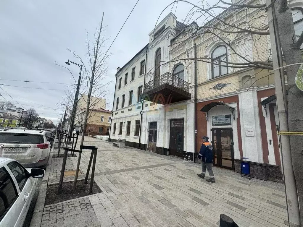 Офис в Башкортостан, Уфа Коммунистическая ул., 37 (1132 м) - Фото 1
