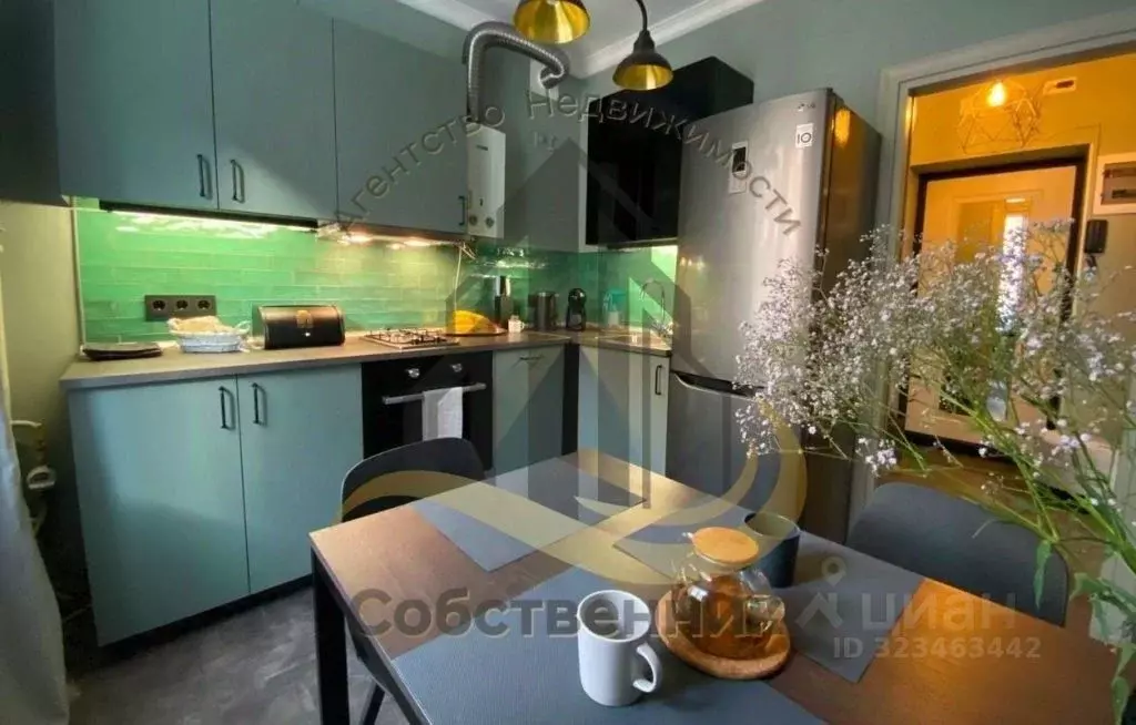 1-к кв. Воронежская область, Воронеж ул. Кирова, 26 (32.0 м) - Фото 1