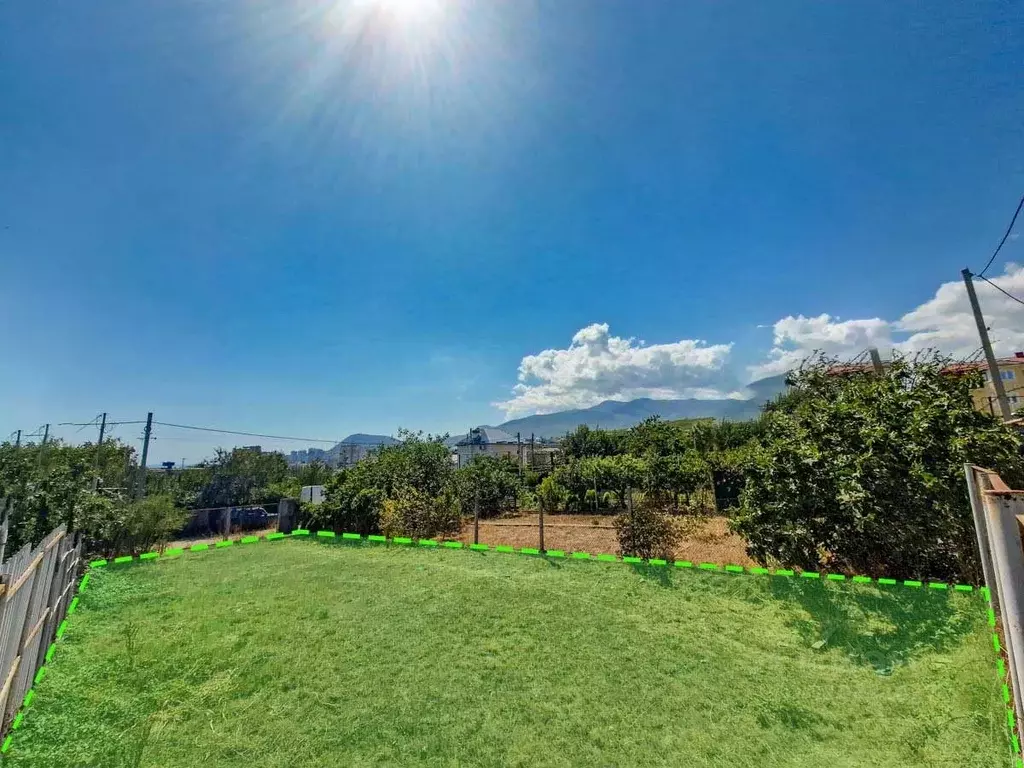 Участок в Крым, Алушта ш. Судакское (5.63 сот.) - Фото 2