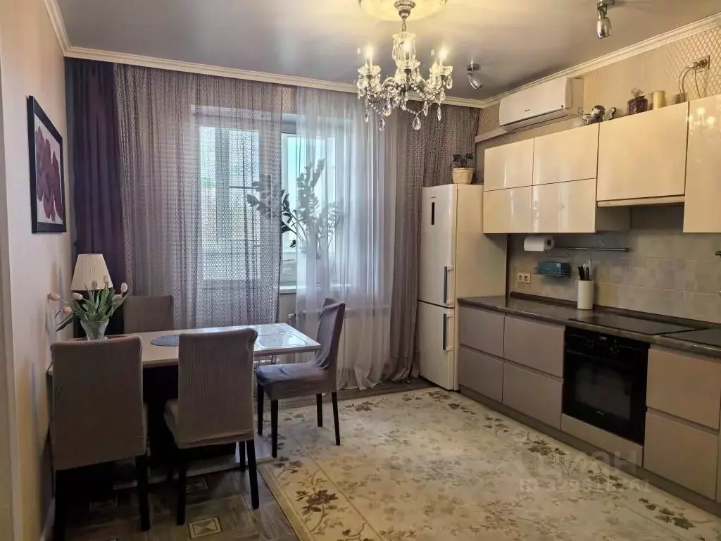 1-к кв. Московская область, Видное ул. Олимпийская, 1к2 (51.4 м) - Фото 0