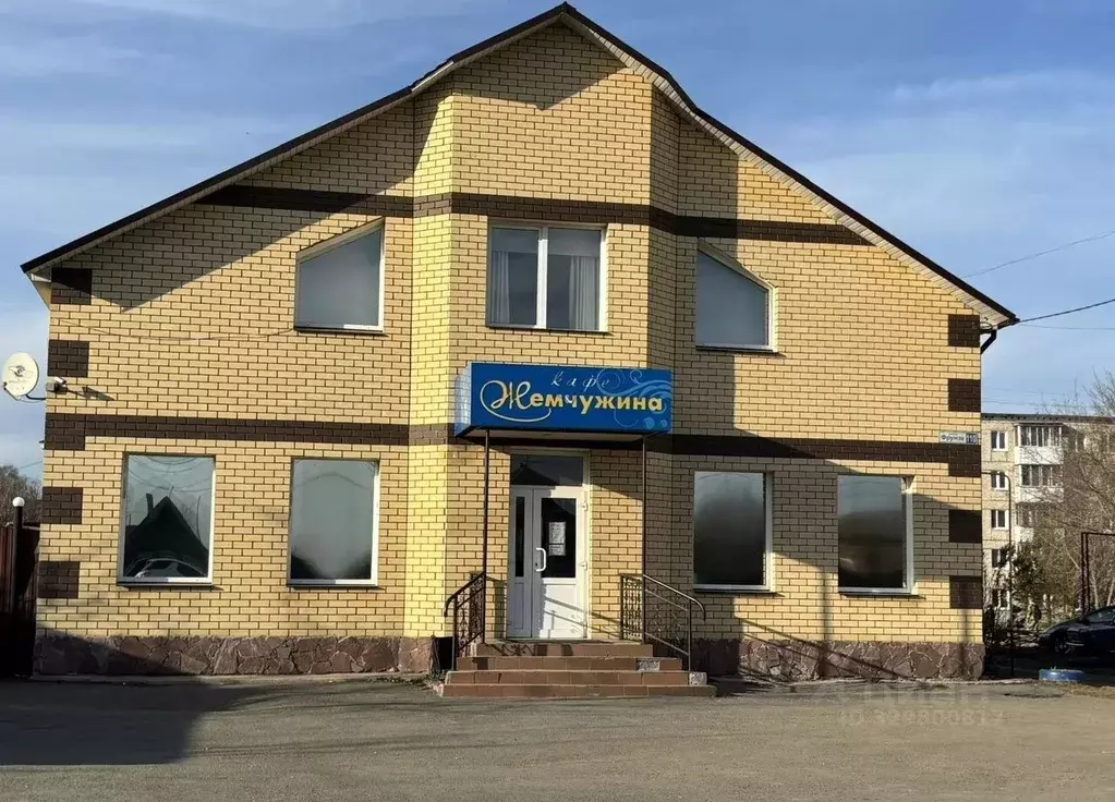 Помещение свободного назначения в Свердловская область, Алапаевск ул. ... - Фото 1