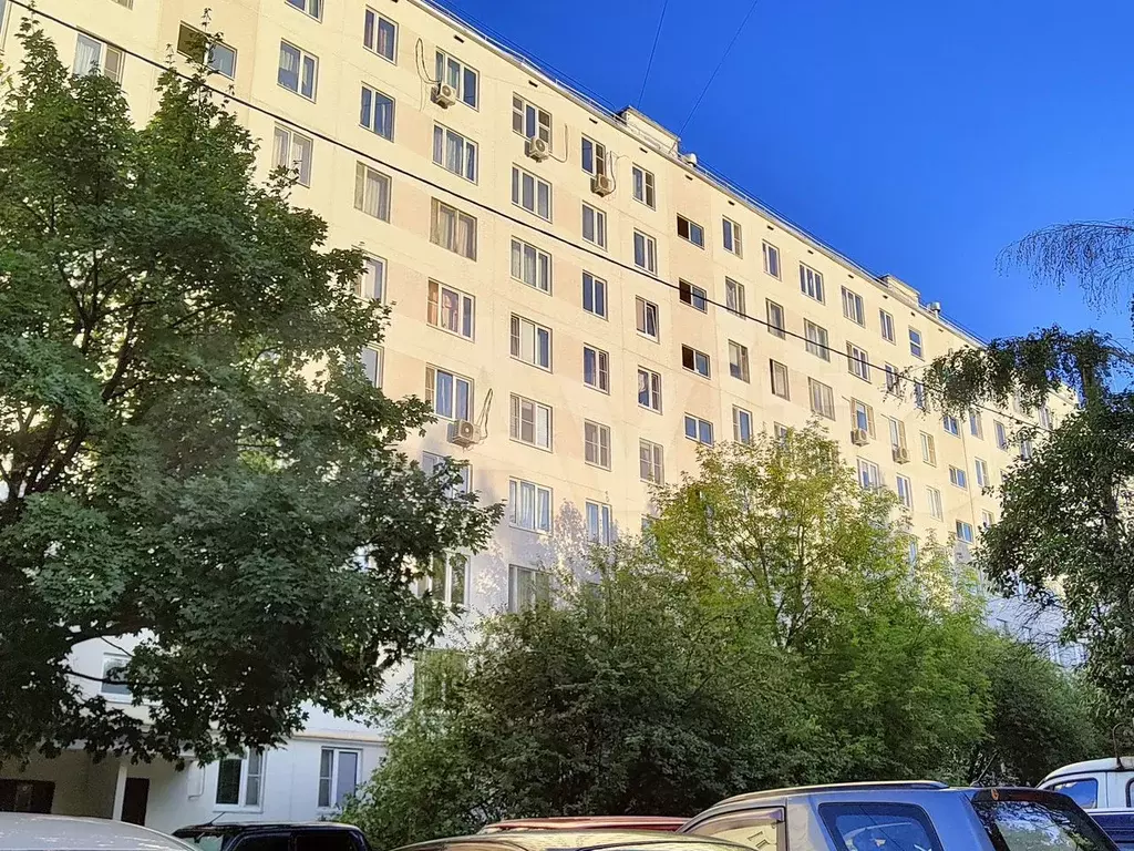 Квартира-студия, 12 м, 1/9 эт. - Фото 1