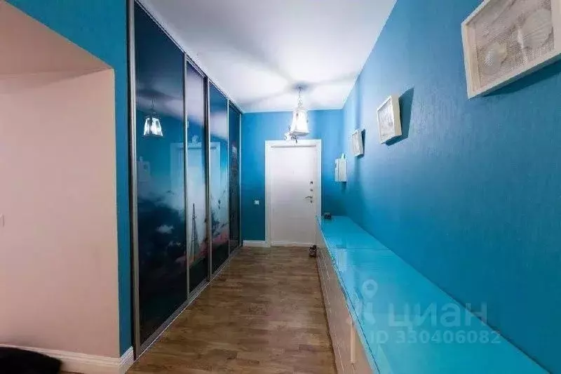 3-к кв. Санкт-Петербург ул. Егорова, 25 (80.0 м) - Фото 2