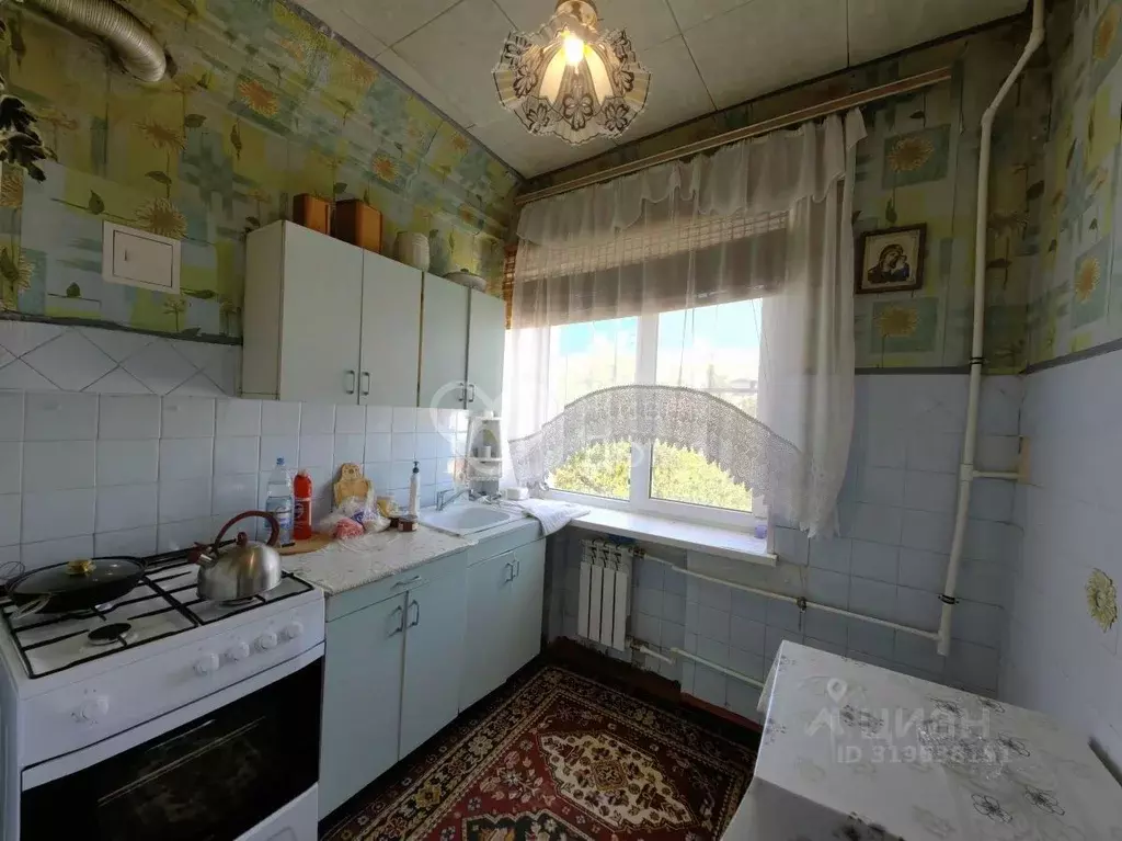 2-к кв. Волгоградская область, Волгоград Лазоревая ул., 217 (42.8 м) - Фото 0