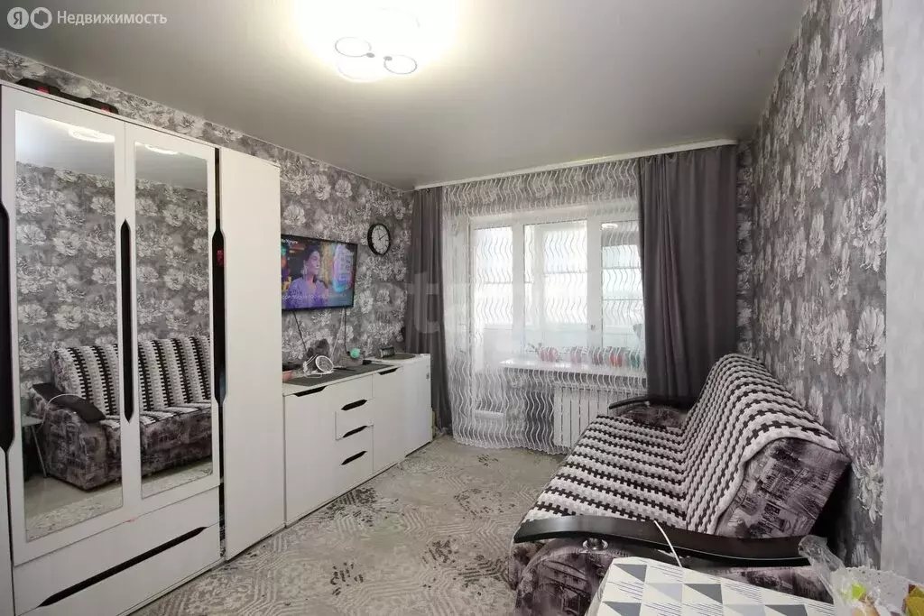 Квартира-студия: Шексна, микрорайон Шексна Северная, улица Труда, 35А ... - Фото 2